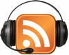 Podcast RSS Feed Icon