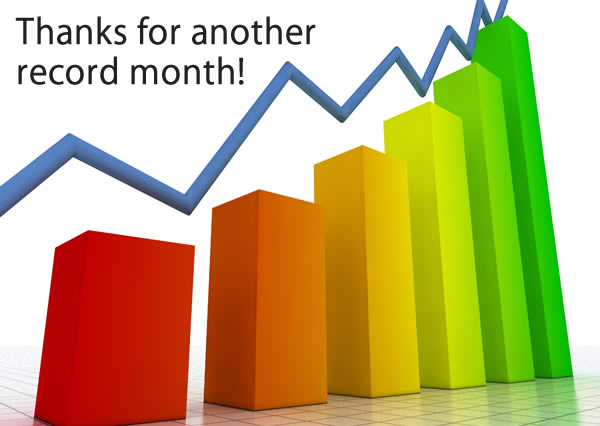Traffic Increase on Website