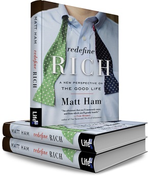 matt-ham-redefine-rich-book