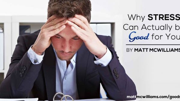 Why Stress Can Actually Be Good for You
