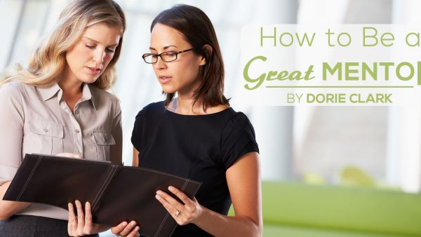 How to Be a Great Mentor