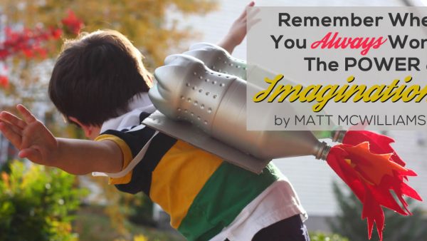Remember When You Always Won? The Power of Imagination