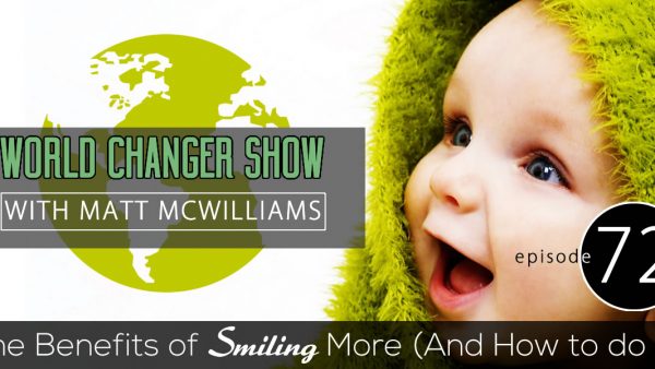 Benefits of Smiling More Often