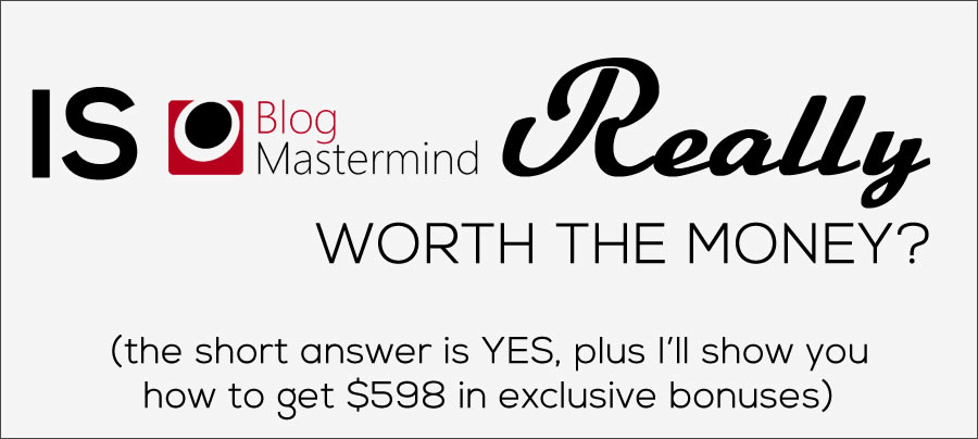 Blog Mastermind 2.0 by Yaro Starak Review