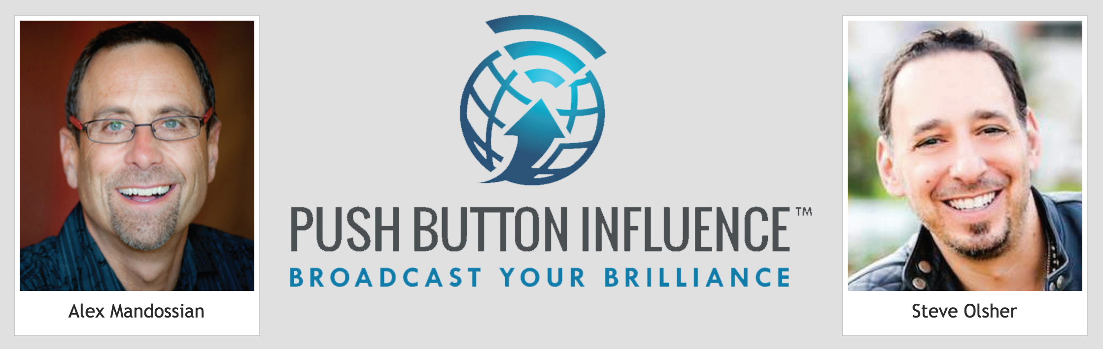 Review of Push Button Influence by Alex Mandossian and Steve Olsher