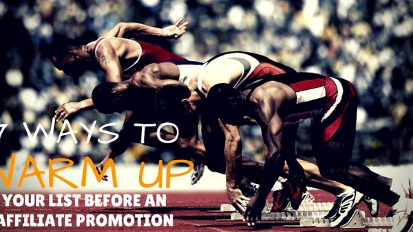 How to warm up email list for promotion