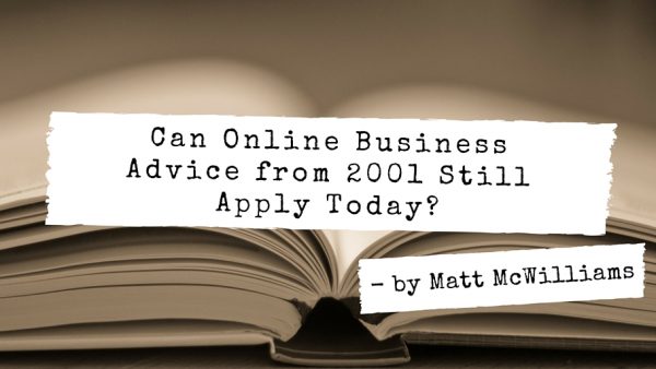 Principles of Online Business