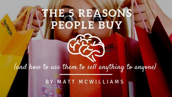 reasons why people buy online