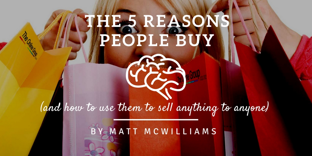 reasons why people buy online