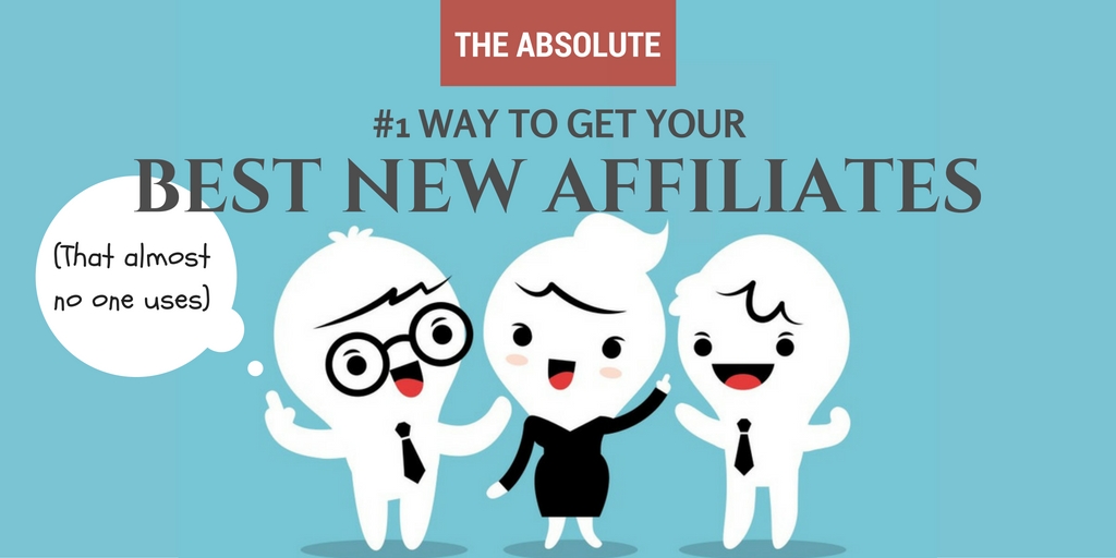 How to get affiliate referrals