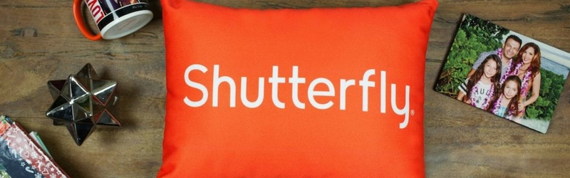 Shutterfly affiliate program