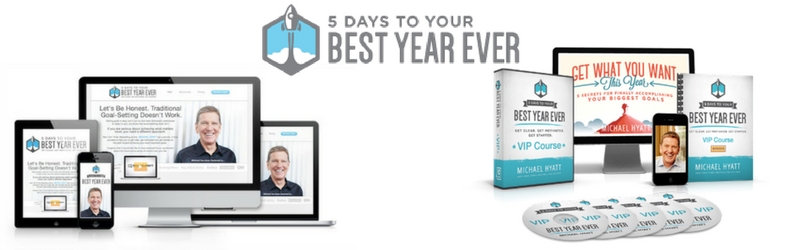 Michael Hyatt affiliate program