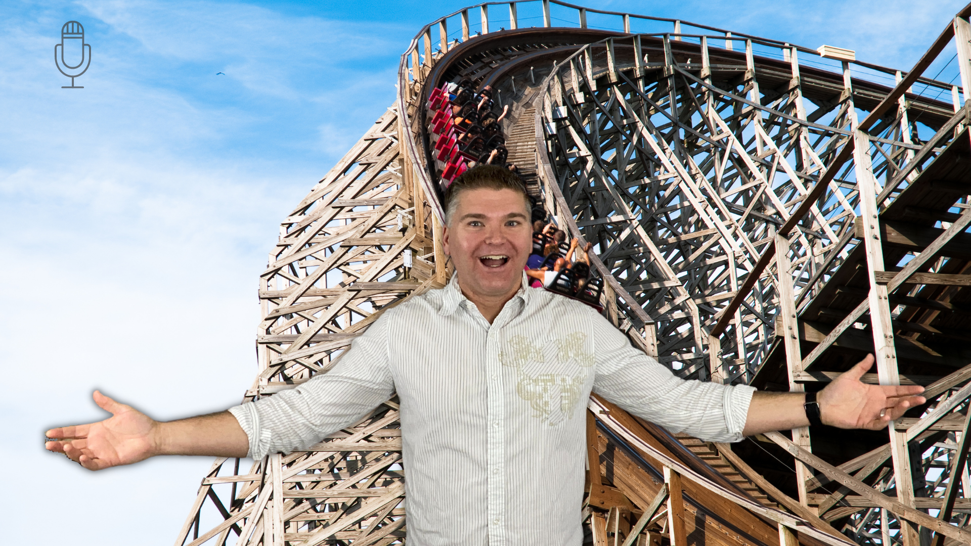 On Roller Coasters, Fear, and Affiliate Marketing (Lessons from Cedar Point) [PODCAST]