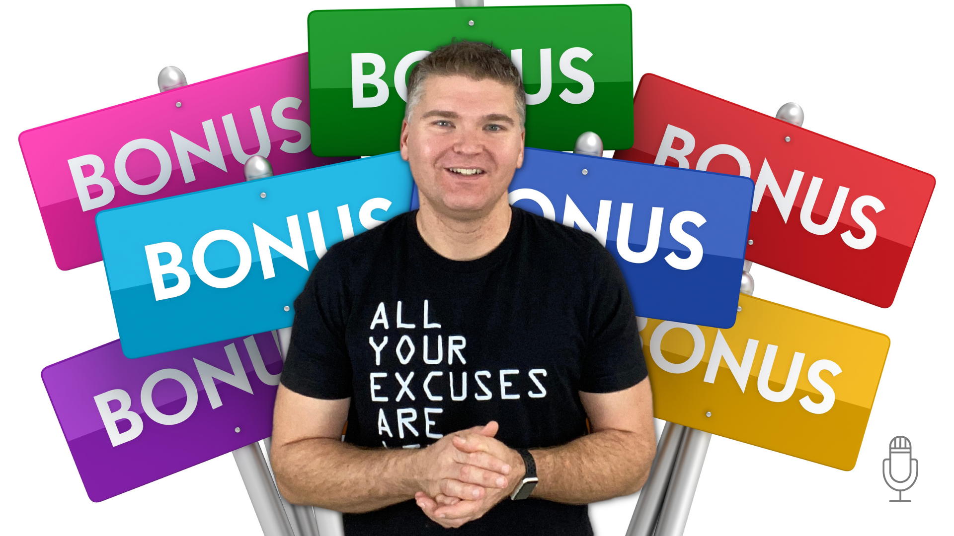 Q&A About Reusing Affiliate Bonuses (Good Idea or Bad?) [PODCAST]