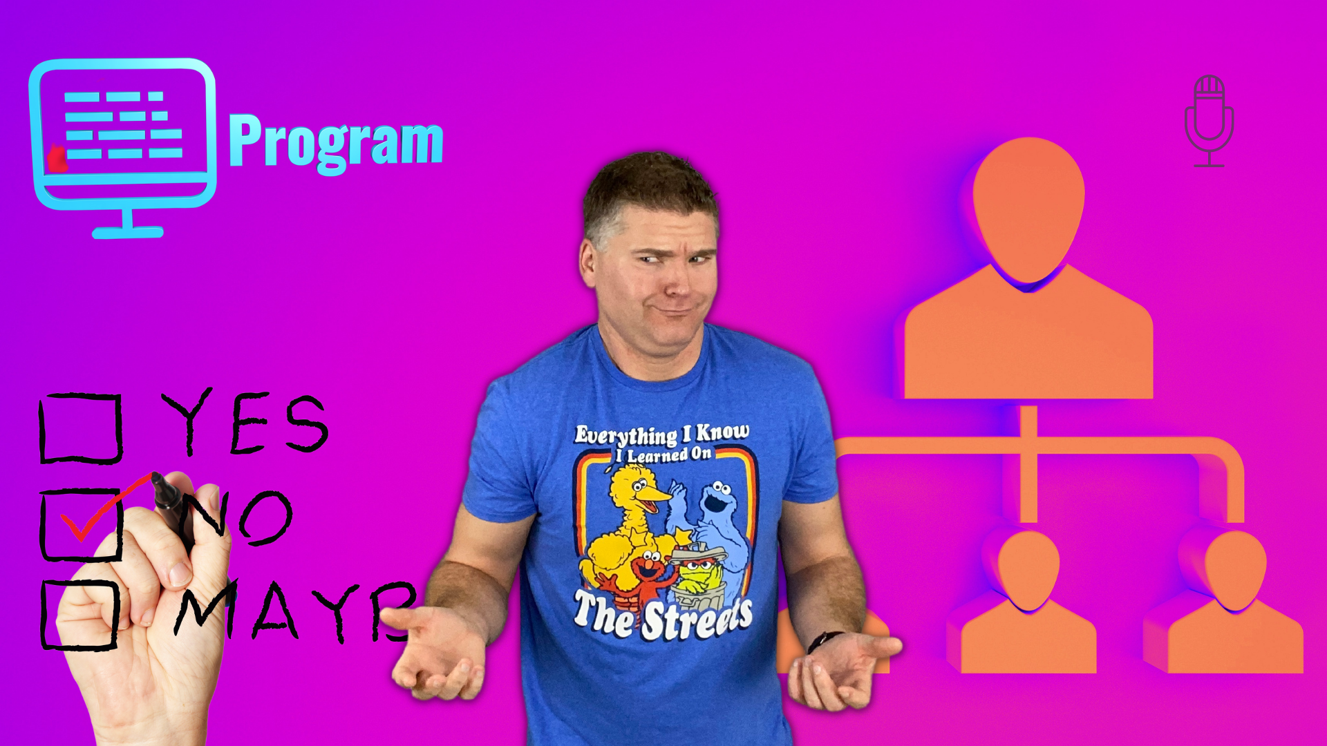 What do You do if There is No Affiliate Program?