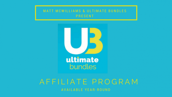 Ultimate Bundles Affiliate Program