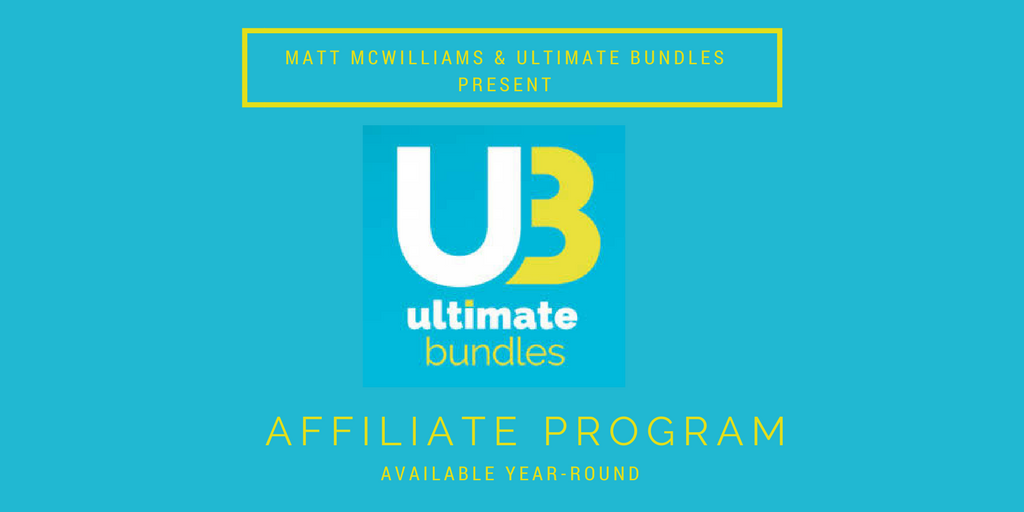 Ultimate Bundles Affiliate Program