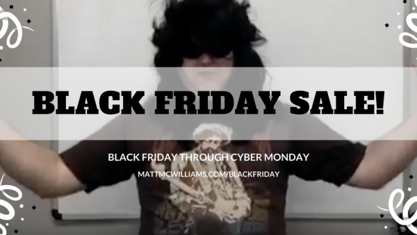 Black Friday and Cyber Monday 2017 Sale