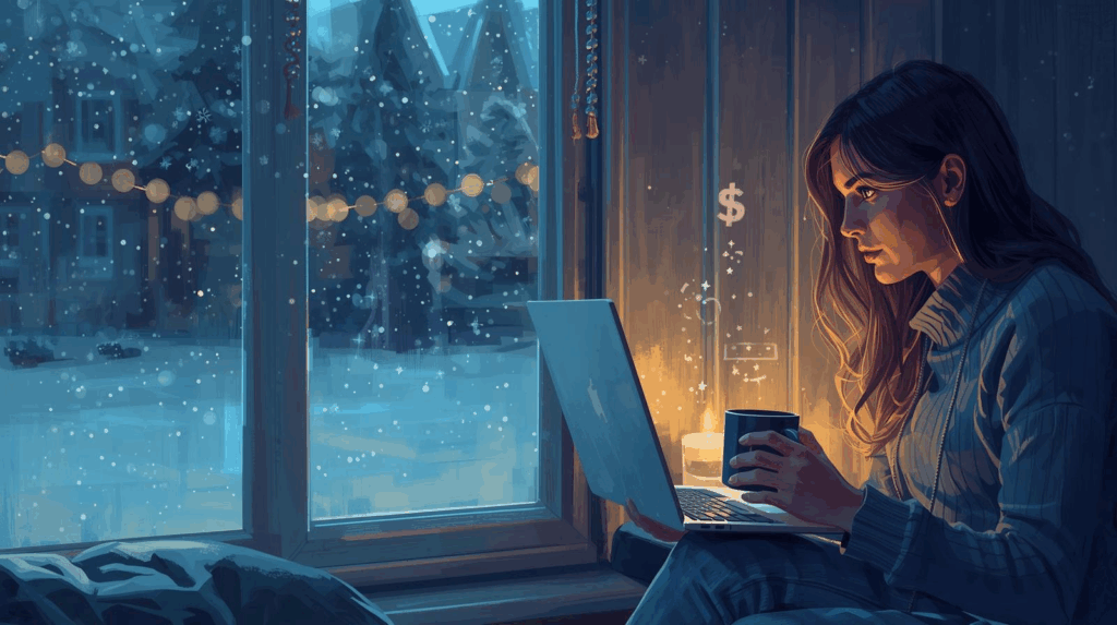 holiday affiliate marketing ideas