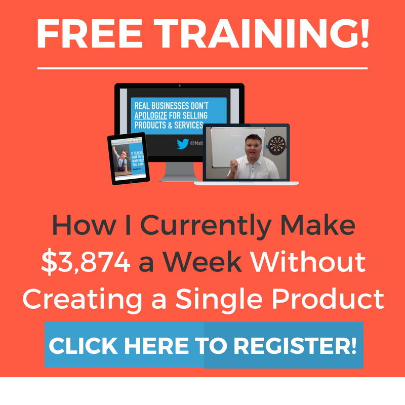 Free affiliate marketing training