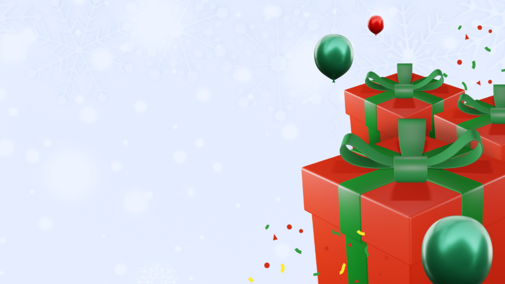 Holiday affiliate program management