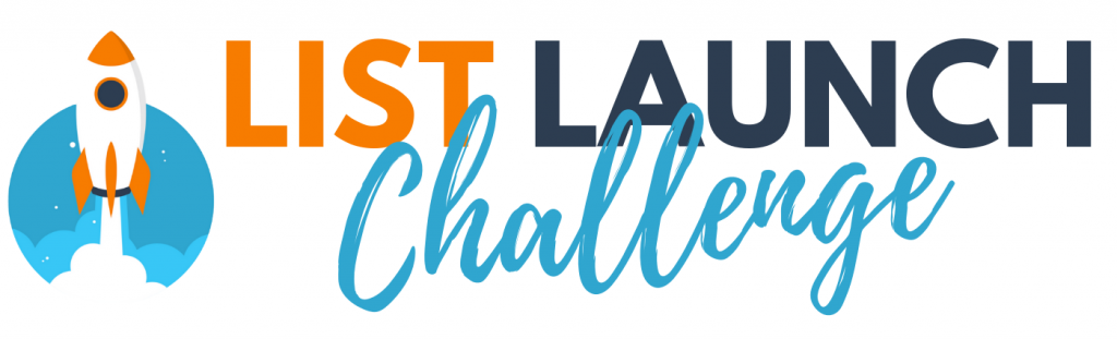 List launch challenge email list bonus review