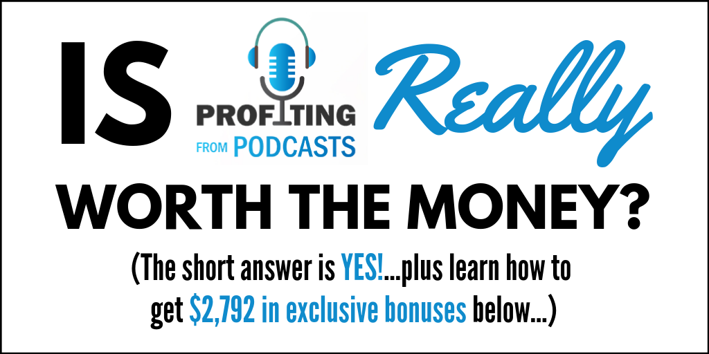 Read This Before You Buy Profiting From Podcasts