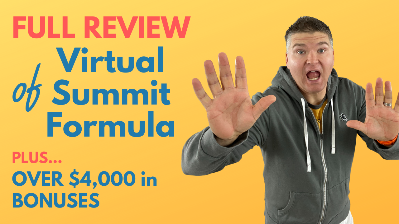 Full Review of Happily Family’s Virtual Summit Formula (Plus $4,281 In Exclusive Bonuses)