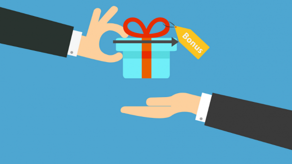 Affiliate bonus packages