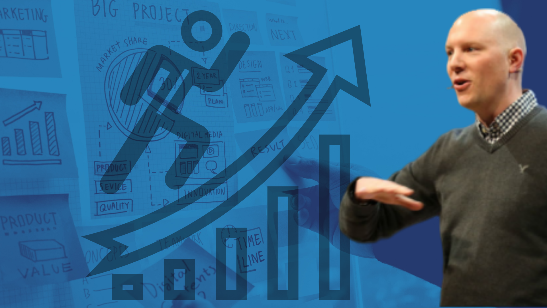 How Mike Berry Went from Average Joe to Thriving Pro with His Online Platform