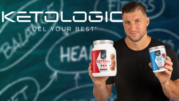 KetoLogic challenge affiliate tim tebow