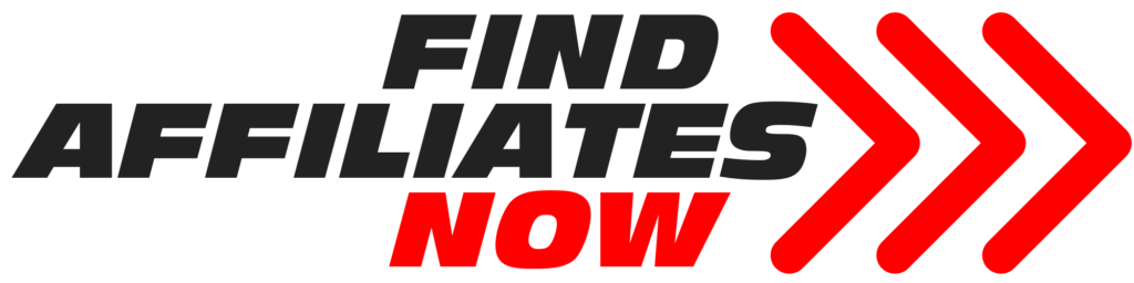 Logo for Find Affiliates Now
