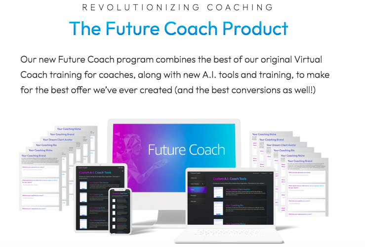 Future Coach Program Materials