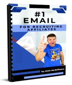 email for recruiting affiliates