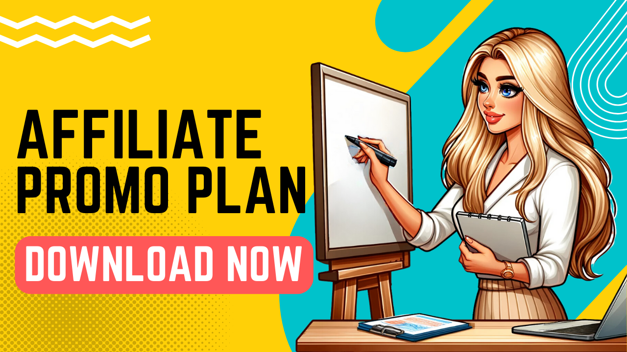 Promo plan for affiliates