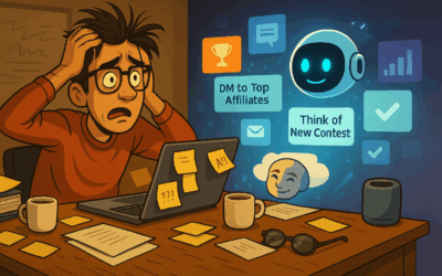 How I Use AI to Run Affiliate Programs (Part 4)