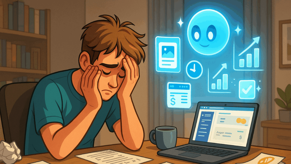 Ever feel like you're putting in more hours than ever... but your affiliate income isn't keeping up? You're not alone. But here’s the good news: Smart affiliates are already using AI to save time, simplify their content, and sell more…without sounding like a robot. Today, we're kicking off a brand-new series on how to use AI as an affiliate marketer…whether you're just getting started or looking to scale up.
