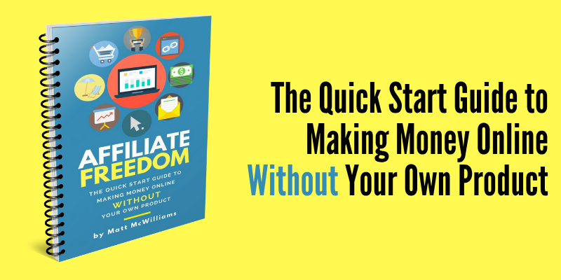 affiliate-marketing-quickstart-guide Quickstart Guide to affiliate marketing