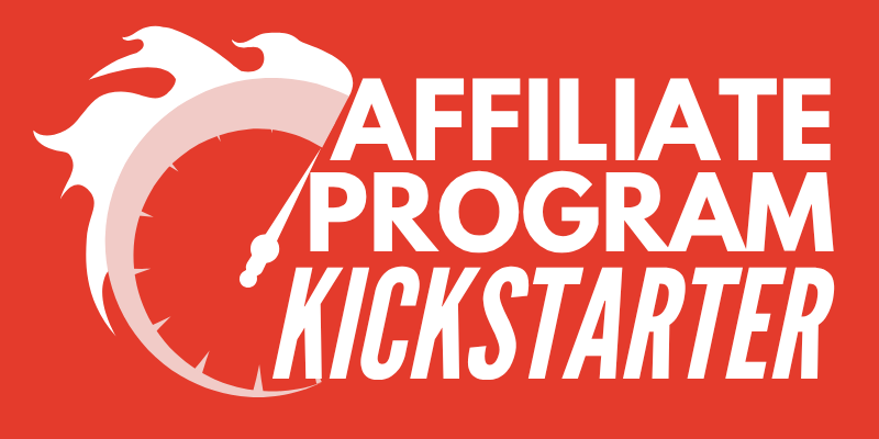 affiliate-program-kickstarter Affiliate program kickstart package by Matt McWilliams