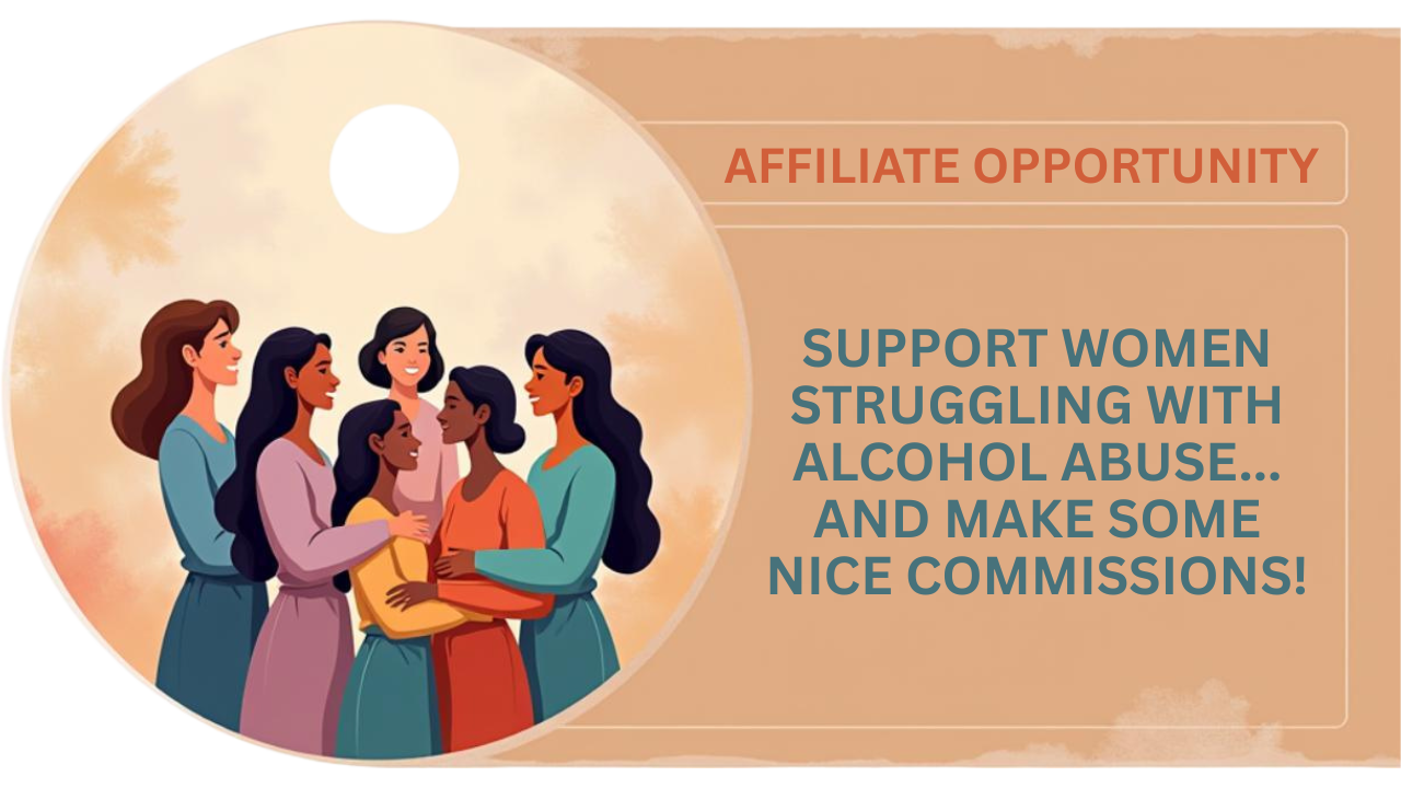 Ruby Williams Alcohol Freedom Academy affiliate program