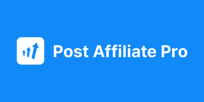Affiliate tracking - Post Affiliate Pro