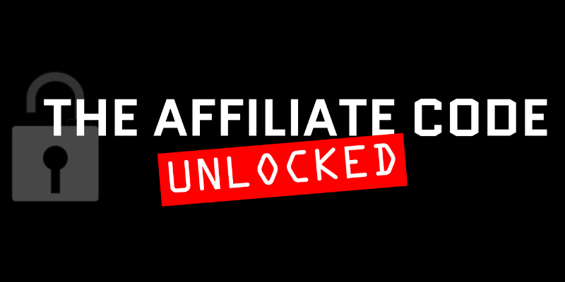 the-affiliate-code-mcwilliams matt mcwilliams the affiliate code training