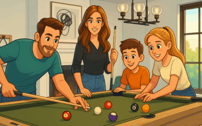 Affiliate Opportunity: The Family Game Room
