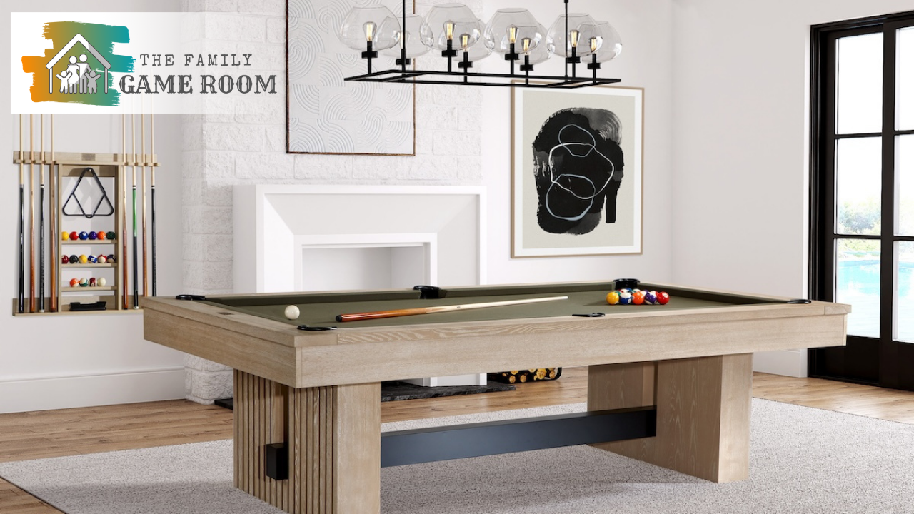 Affiliate program for The Family Game Room