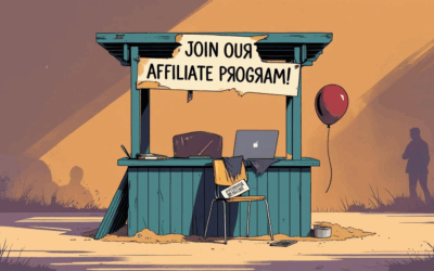 The 5 Worst Affiliate Recruiting Mistakes You Can Make