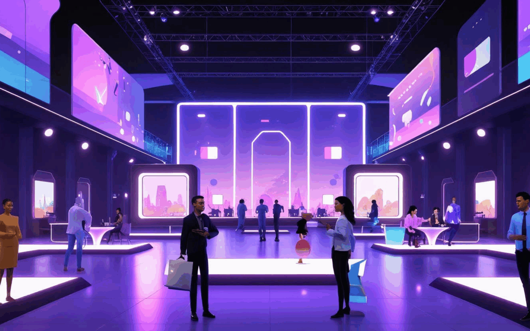 Affiliate Opportunity: AirEvent Virtual Event Platform