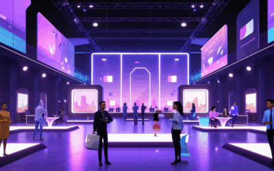 Affiliate Opportunity: AirEvent Virtual Event Platform