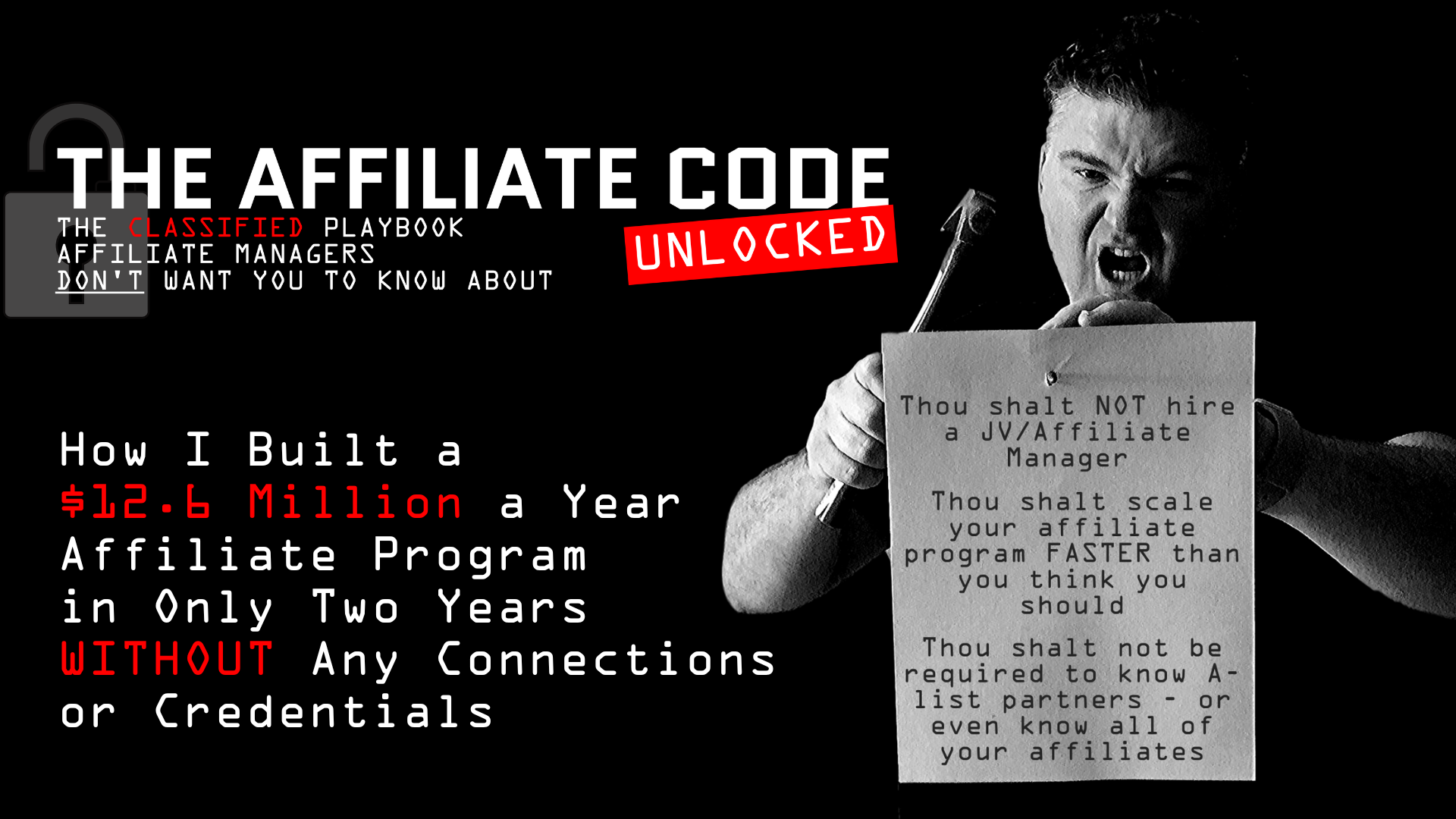 Bonus for buying Post Affiliate Pro