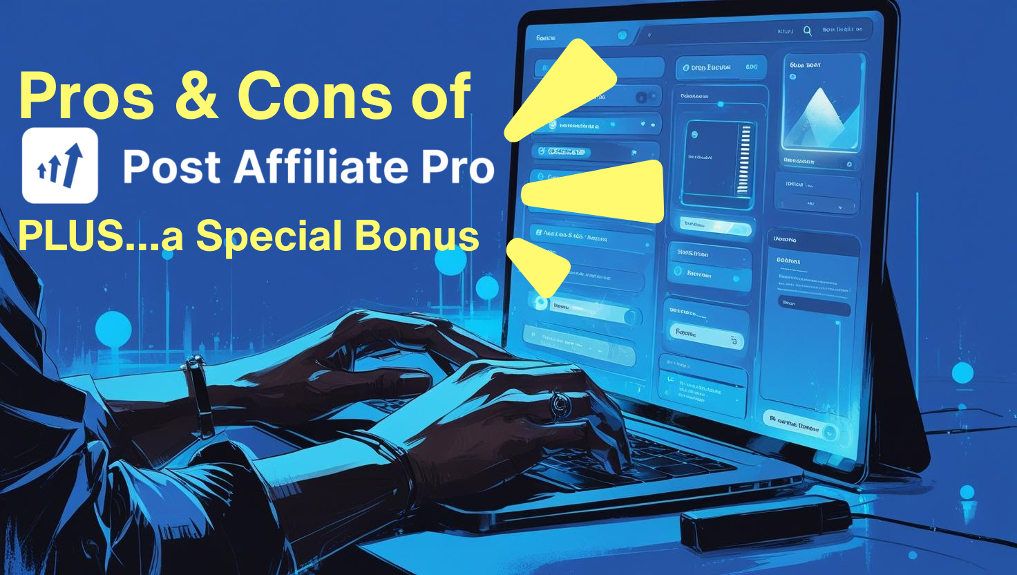 Review of Post Affiliate Pro