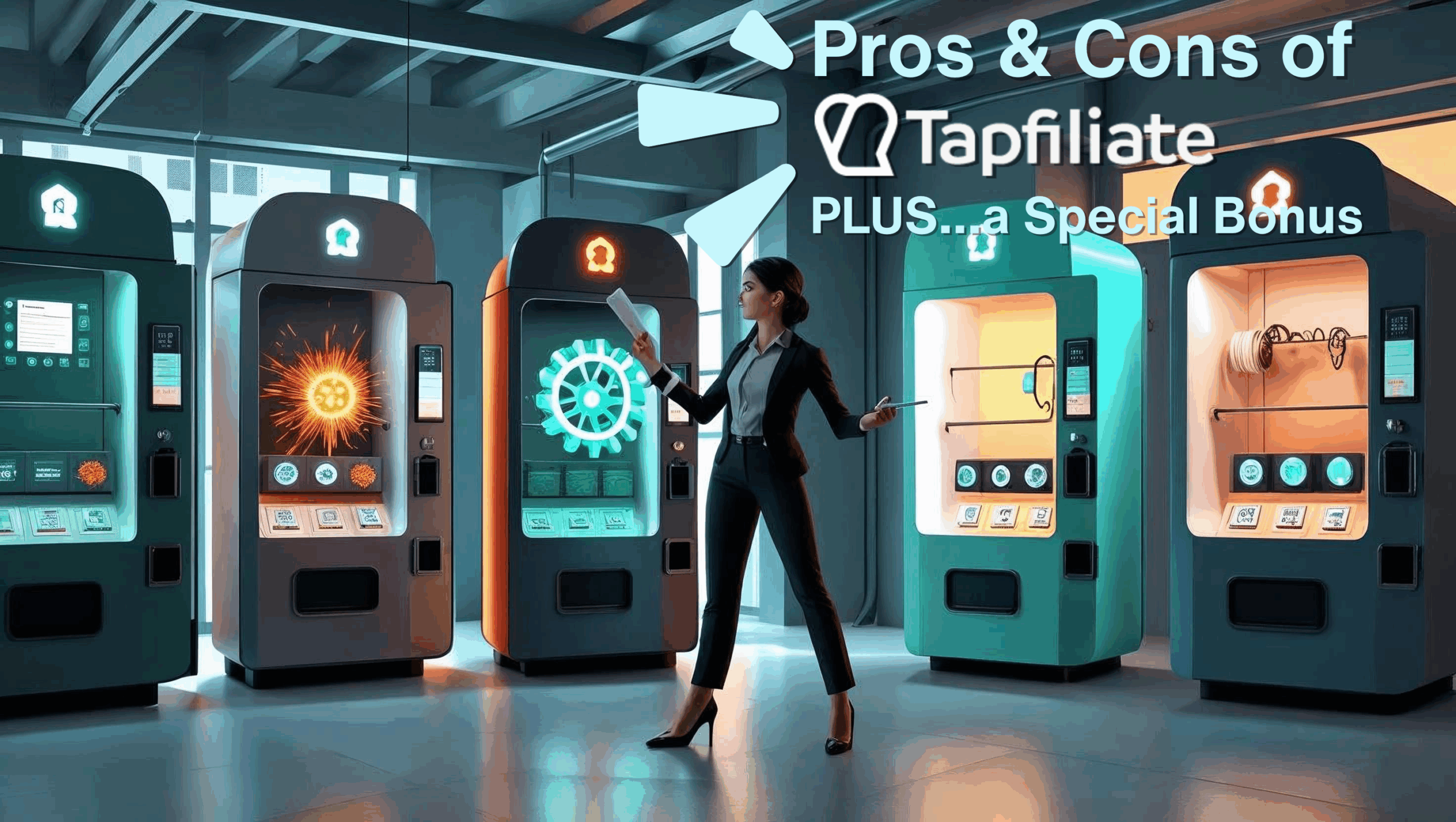 Deep review of Tapfiliate including pros and cons
